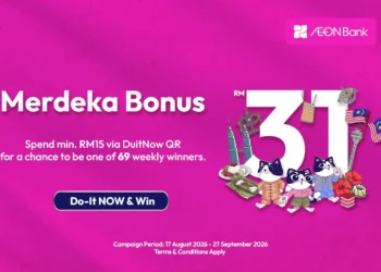 AEON Bank Merdeka Bonus