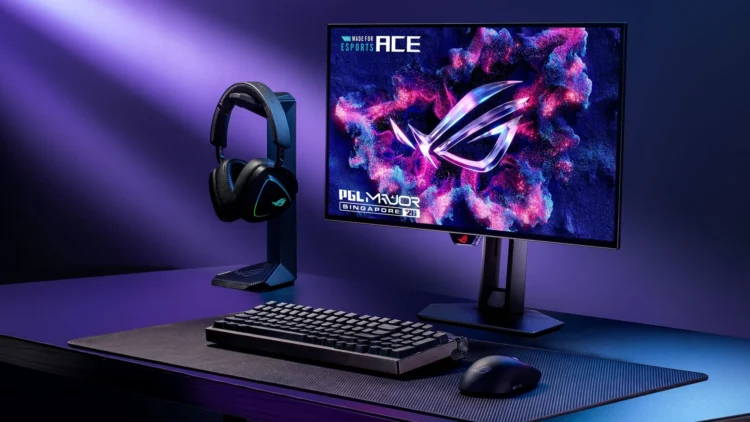 ASUS Introduces Three New Ace Gaming Monitors For Esports 1 ASUS Ace Monitors