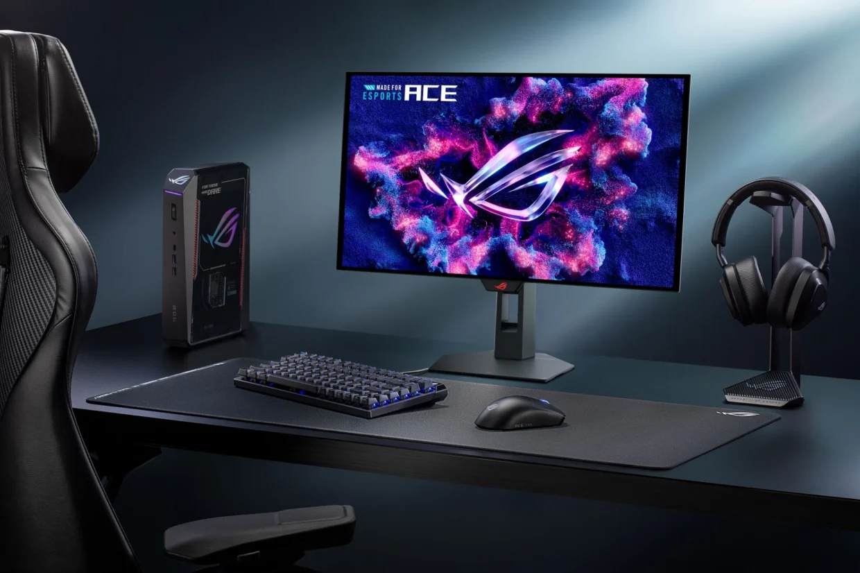 ASUS Introduces Three New Ace Gaming Monitors For Esports 8 ASUS Ace Monitors