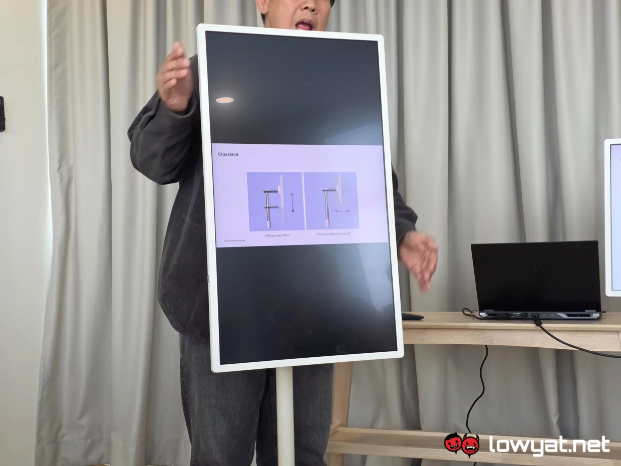 Acer Brings The FreeMove Smart Monitor To Malaysia 3 Acer FreeMove 5