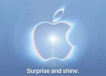 Apple Surprise and Shine event