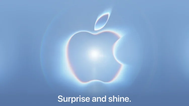 Apple Schedules “Surprise And Shine” Launch Event On 10 September 2026 1 Apple Surprise and Shine event