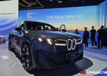 BMW iX3 50 xDrive M Sport Pro