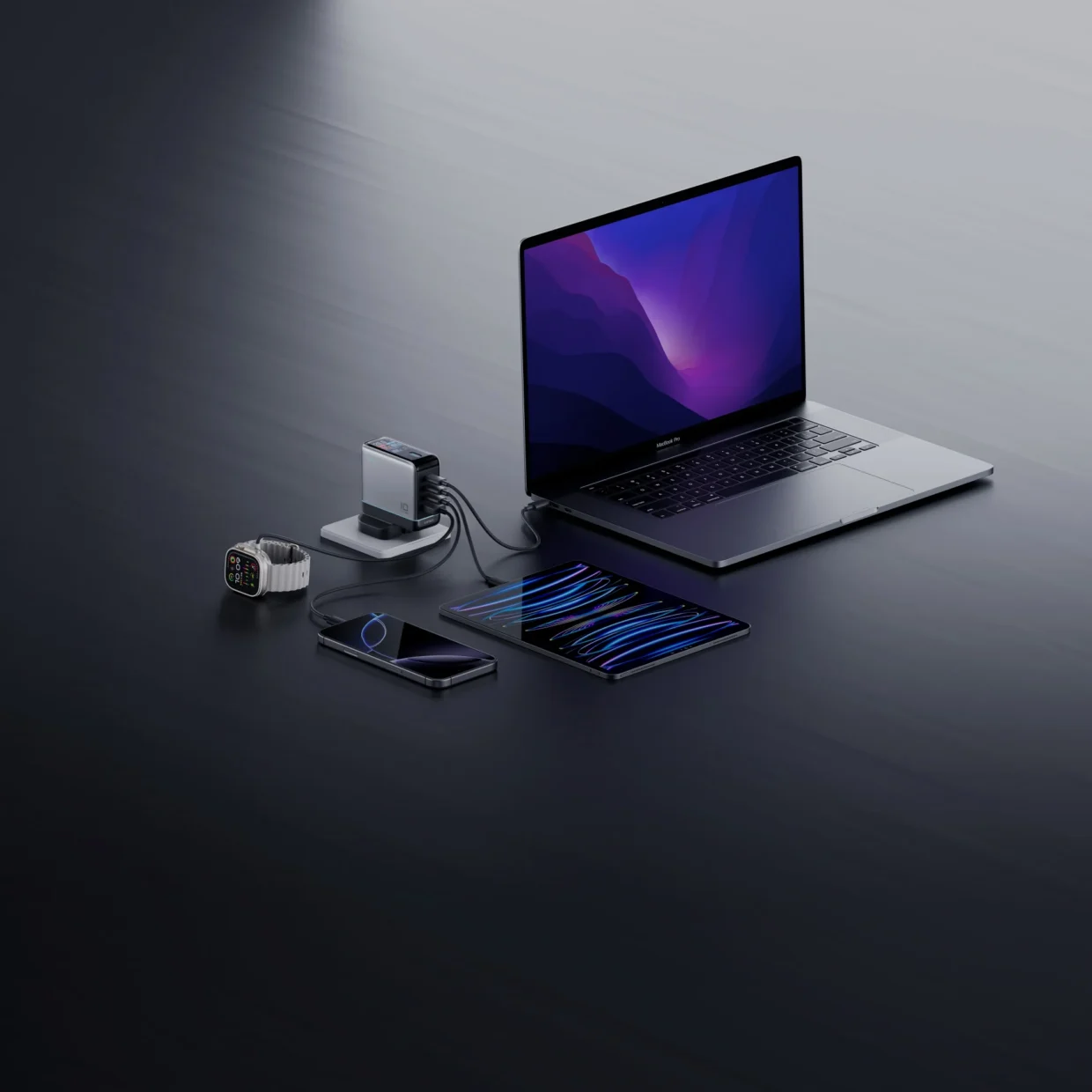 CUKTECH Launches Two New Chargers, Portable Fan; Priced From RM149 3 CUKTECH Fan, Charger