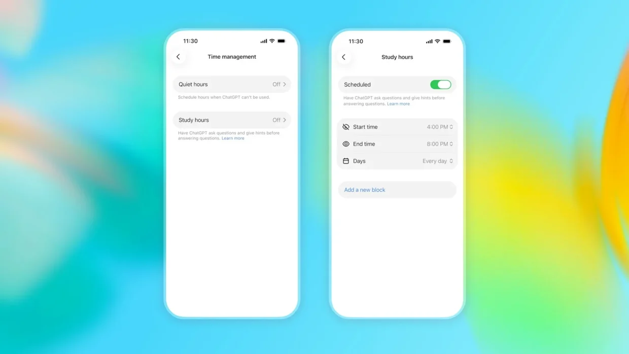 OpenAI Is Rolling Out ChatGPT For Teens Globally With Stronger Protections 3 ChatGPT For Teens