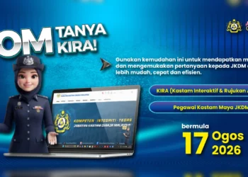 Customs KIRA Chatbot Live Chat