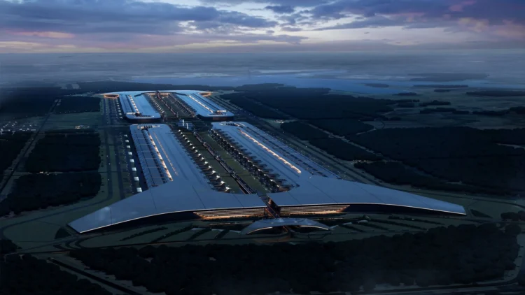 Elon Musk’s Terafab Facility Is Projected To Be Absolutely Massive 1 Elon Musk Terafab facility