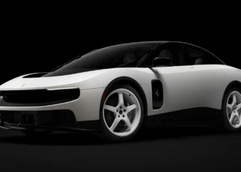 Ferrari Luce 0