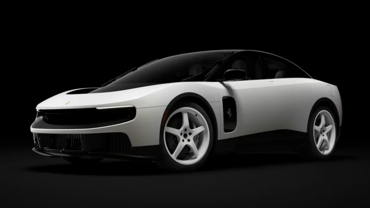 First Ferrari Luce Gets Auctioned For US$40 Million 1 Ferrari Luce 0