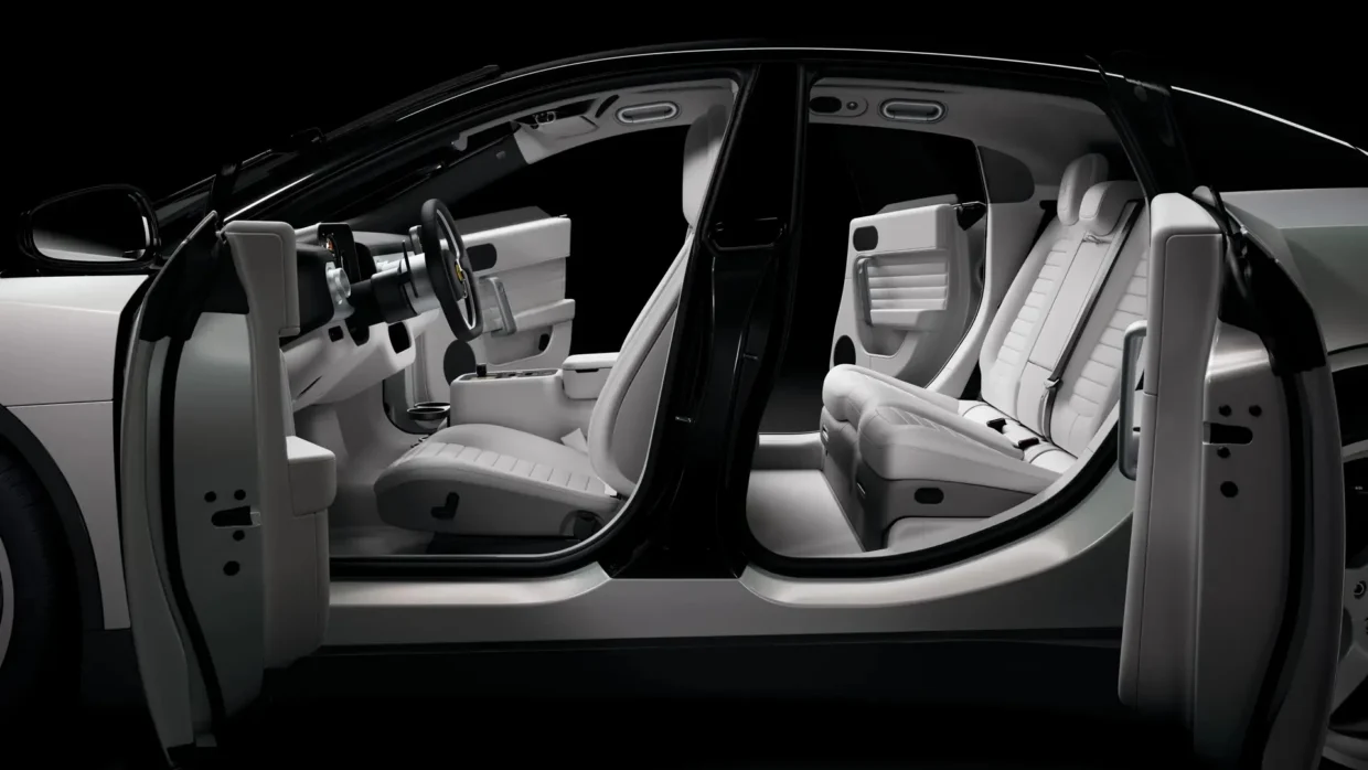 First Ferrari Luce Gets Auctioned For US$40 Million 3 Ferrari Luce 0 interior