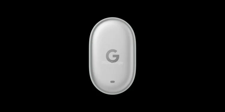 Google Pixel Tag