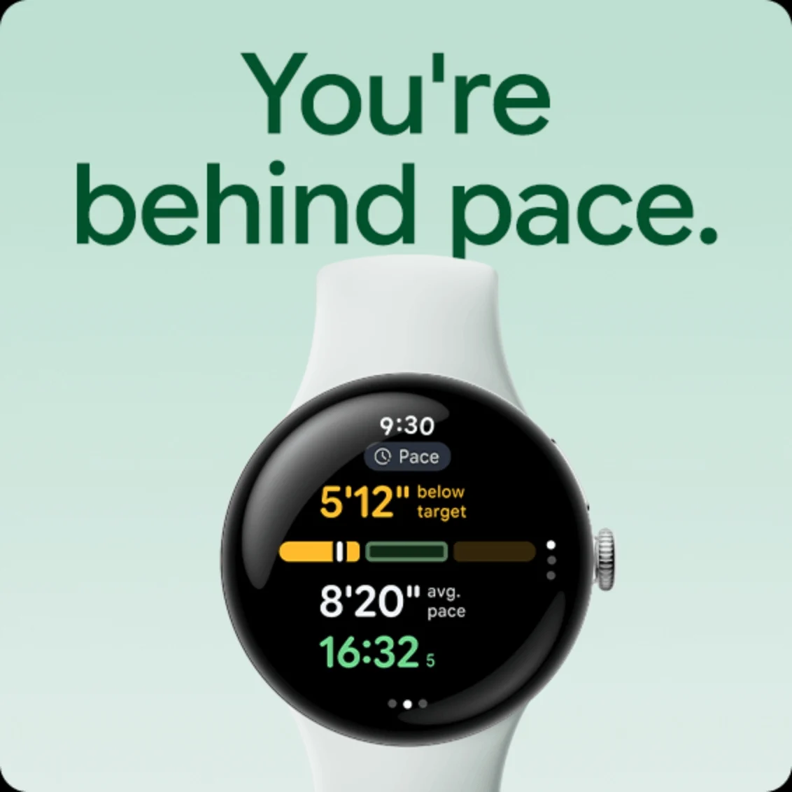 Third Round Of Google Pixel Watch 5 Leak Showcases Some Features 8 Google Pixel Watch 5 pace