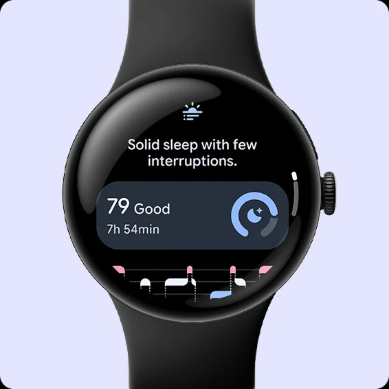 Third Round Of Google Pixel Watch 5 Leak Showcases Some Features 5 Google Pixel Watch 5 sleep 2