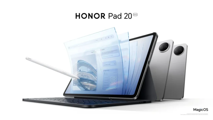 HONOR Officially Confirms Pad 20 Series Launch In Malaysia 1 HONOR Pad 20 KV