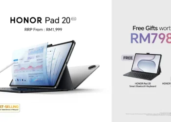 HONOR Pad 20 Series Launched Malaysia