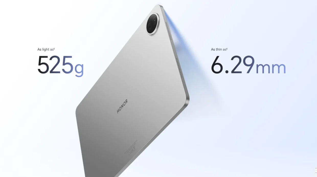 HONOR Pad 20 Series Launched In Malaysia With 10,100mAh Battery, Snapdragon SoC 2 HONOR Pad 20 Series Launched Malaysia