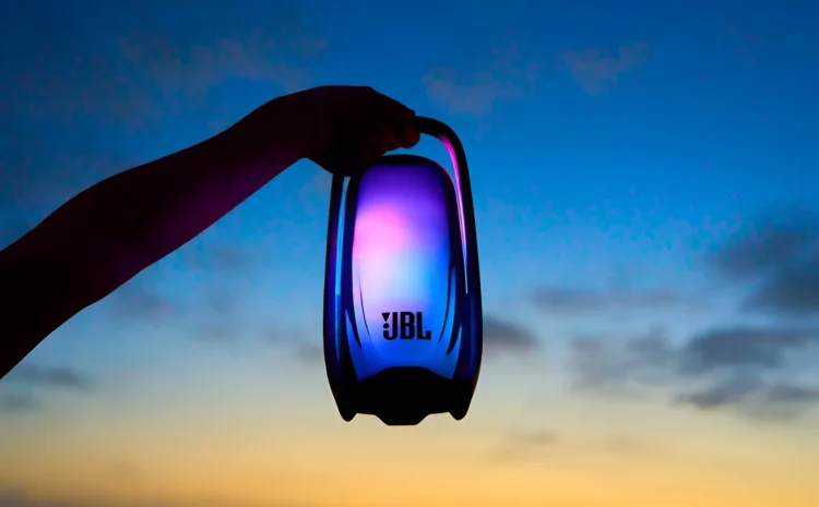 JBL To Launch Pulse 6 Speaker In China With 12-Hour Battery, IP68 Resistance Rating 1 Image: JBL Cambodia