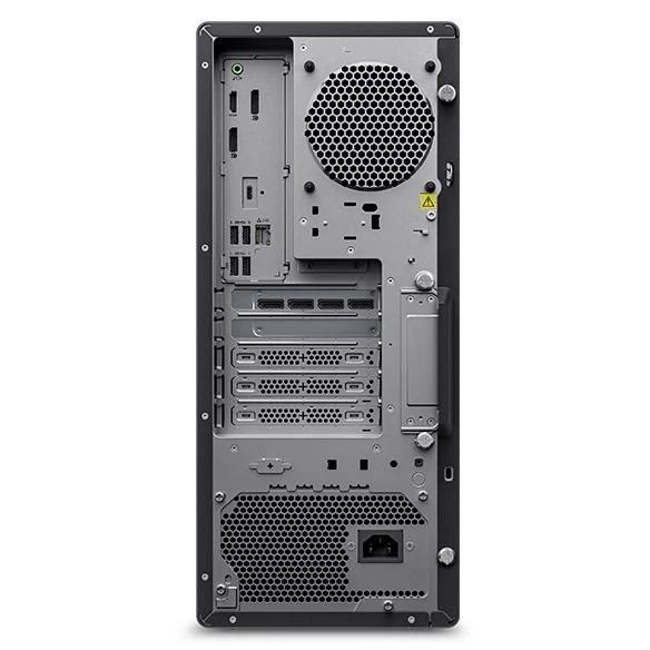Lenovo Quietly Launches ThinkStation P4 In Malaysia With AMD Ryzen PRO Processor 5 Lenovo Launches ThinkStation P4
