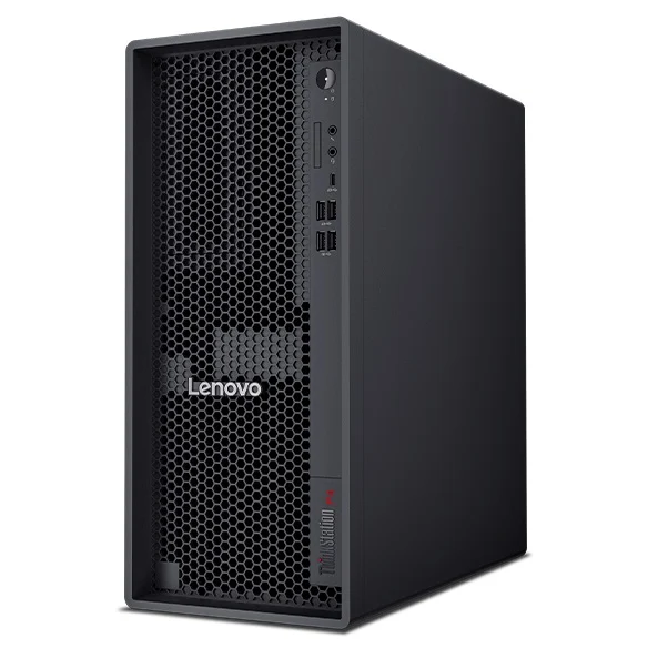 Lenovo Quietly Launches ThinkStation P4 In Malaysia With AMD Ryzen PRO Processor 7 Lenovo Launches ThinkStation P4