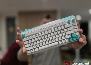 Logitech G512 X 75 Review 1