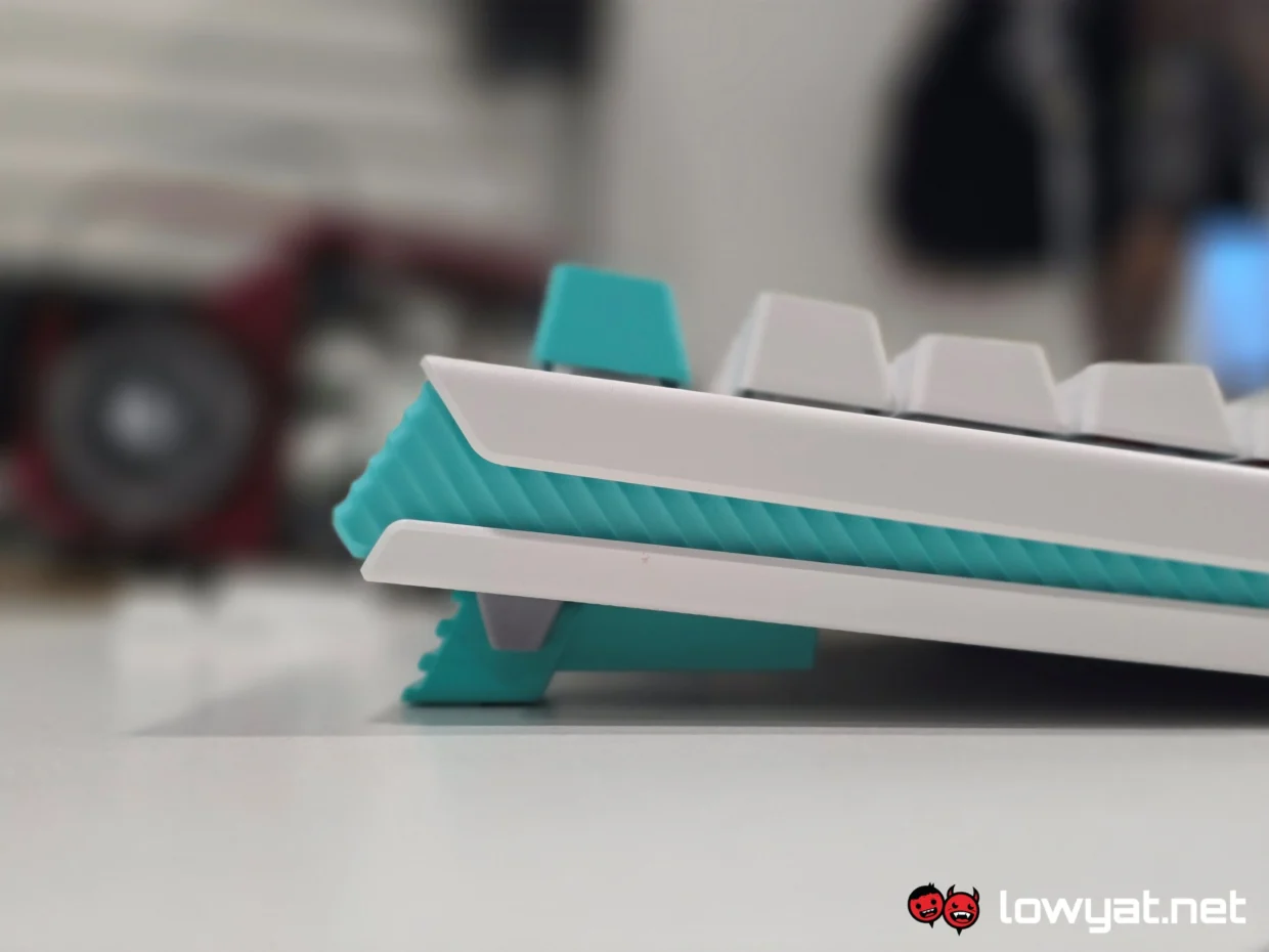 Logitech G512 X 75 Review: Tons Of Fun, Save For The Size 23 Logitech G512 X 75 Review 10