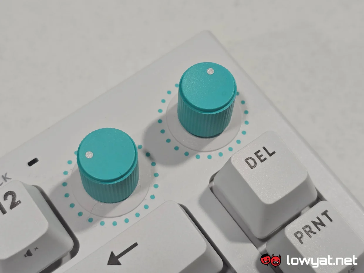 Logitech G512 X 75 Review: Tons Of Fun, Save For The Size 21 Logitech G512 X 75 Review 12