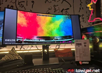MSI MEG X Malaysia 1