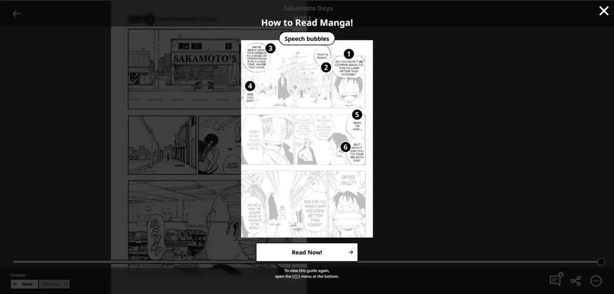 Shueisha Launches Manga Million; An Official Platform To Read Translated Manga 2 Manga Million how to read