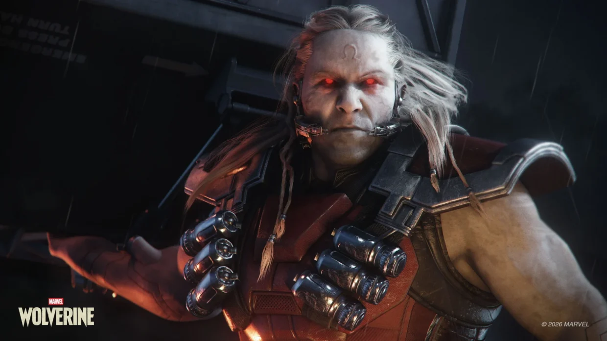Marvel’s Wolverine Preview: Promising Plot, Linear Progression 8 Marvel's Wolverine Omega Red