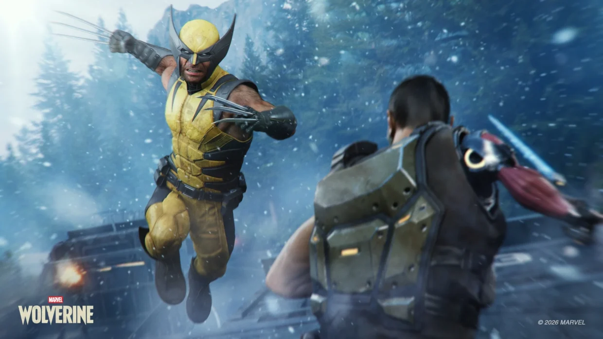 Marvel’s Wolverine Preview: Promising Plot, Linear Progression 3 Marvel's Wolverine convoy attack