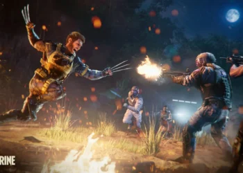 Marvel's Wolverine opening combat