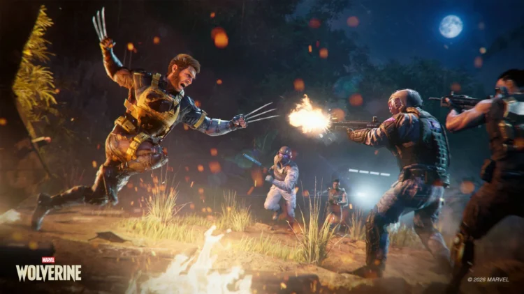 Marvel’s Wolverine Preview: Promising Plot, Linear Progression 1 Marvel's Wolverine opening combat