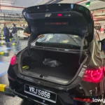 Mercedes CLA Now Available In Malaysia For RM274,888 7 Mercedes CLA 250 Plus 10