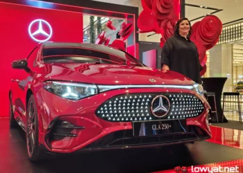 Mercedes CLA 250 Plus 2