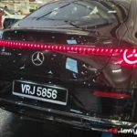 Mercedes CLA Now Available In Malaysia For RM274,888 8 Mercedes CLA 250 Plus 9