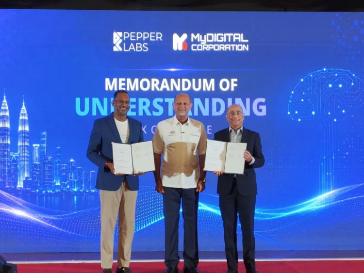 MyDigital Partners, Pepper Labs To Expand Inclusive AI Learning Through Rakyat Digital 1 Image: MyDigital.