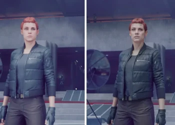 NVIDIA DLSS 5 Control mod