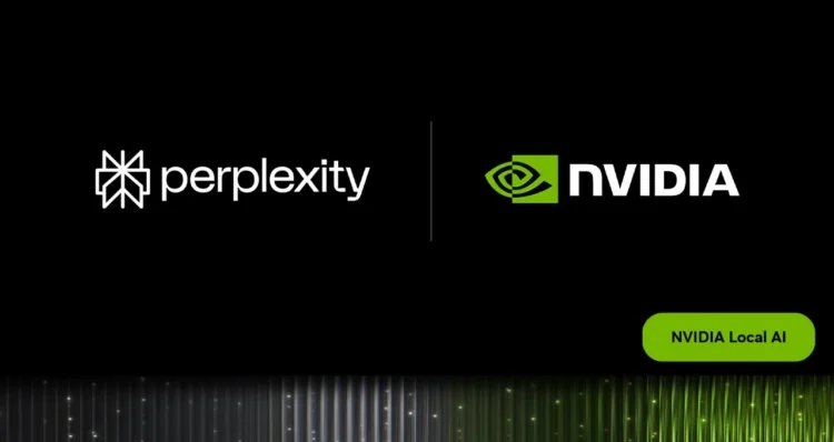 NVIDIA And Perplexity Launch New “Portable Computer” Agent 1 Image: NVIDIA.
