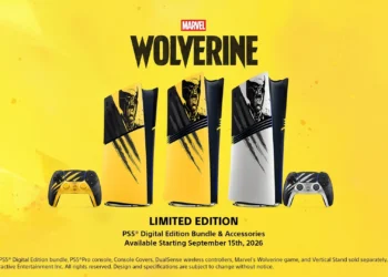PS5 Wolverine limited edition