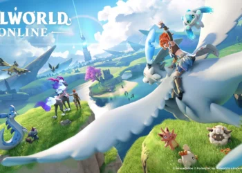 Palworld Online
