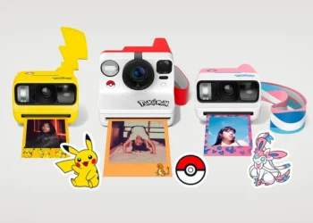 Polaroid Pokemon