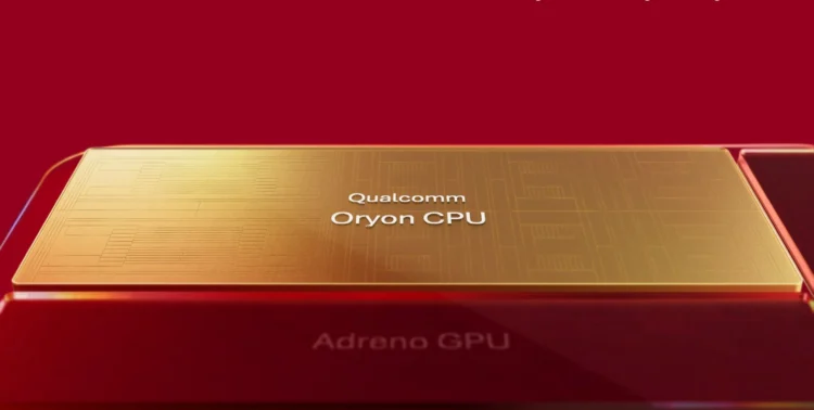 Next Generation Qualcomm Snapdragon Oryon CPUs To Hit 5GHz Speeds 1 Image: Qualcomm.