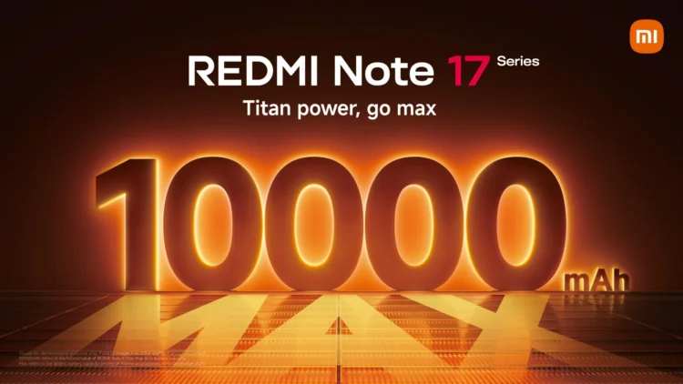 REDMI Note 17 Series To Debut Globally On 27 August With New Pro Max Model 1 REDMI Note 17 Series