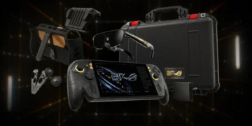 ROG XBOX Ally X20 Bundle Set