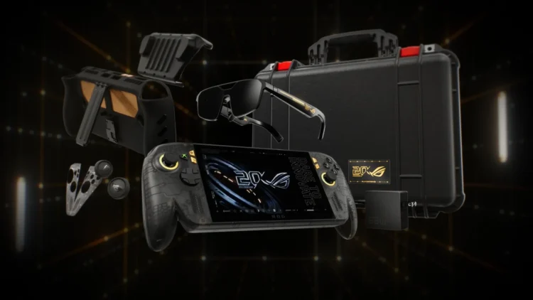 ASUS Malaysia Confirms Xbox Ally X 20 Preorders Opening Soon 1 Image: Asus.