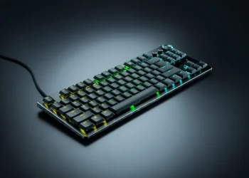 Razer Huntsman V3 Pro Low-profile Tenkeyless 8KHz