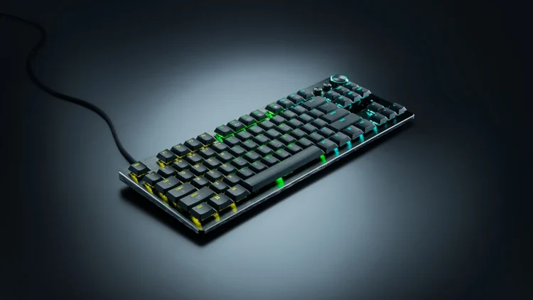 Razer Adds New Huntsman V3 Pro Variant; Features Low-Profile Analog Keys 1 Razer Huntsman V3 Pro Low-profile Tenkeyless 8KHz