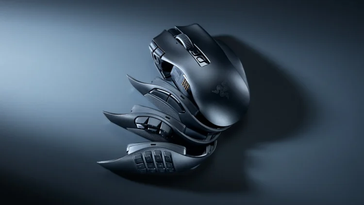 Razer Naga V3 Pro plates
