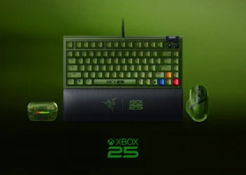 Razer Xbox 25 Anniversary Collection