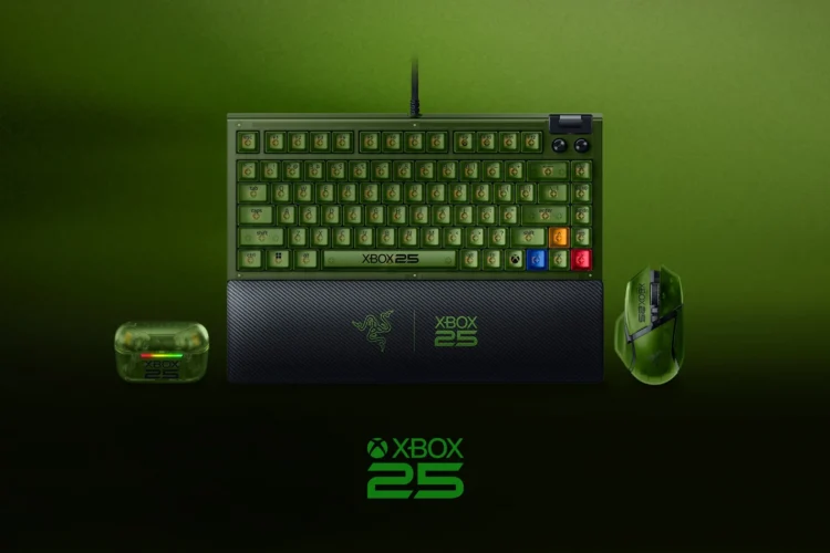 Razer Xbox 25 Anniversary Collection
